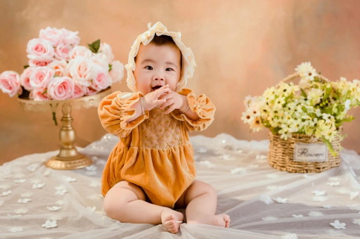 栖霞宝宝多大认识妈妈